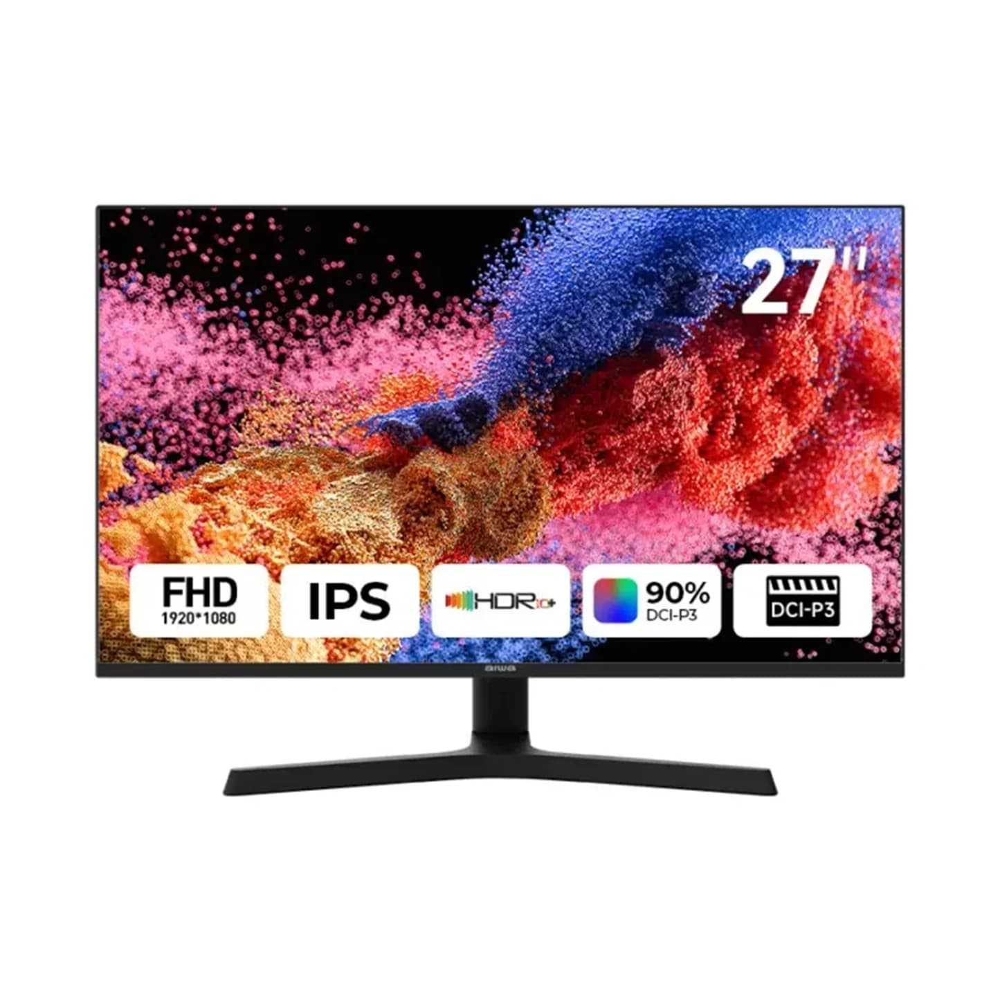 AIWA Gaming Monitor 27" 165Hz FHD