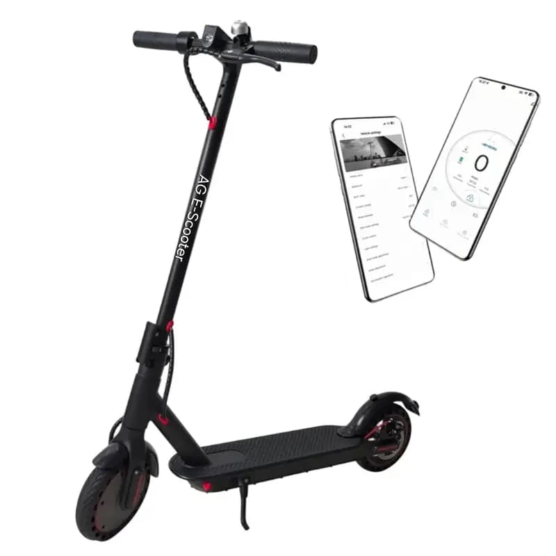 AG Electric Scooter 250W 36V 6Ah | 40km/hr 8.5" Tires