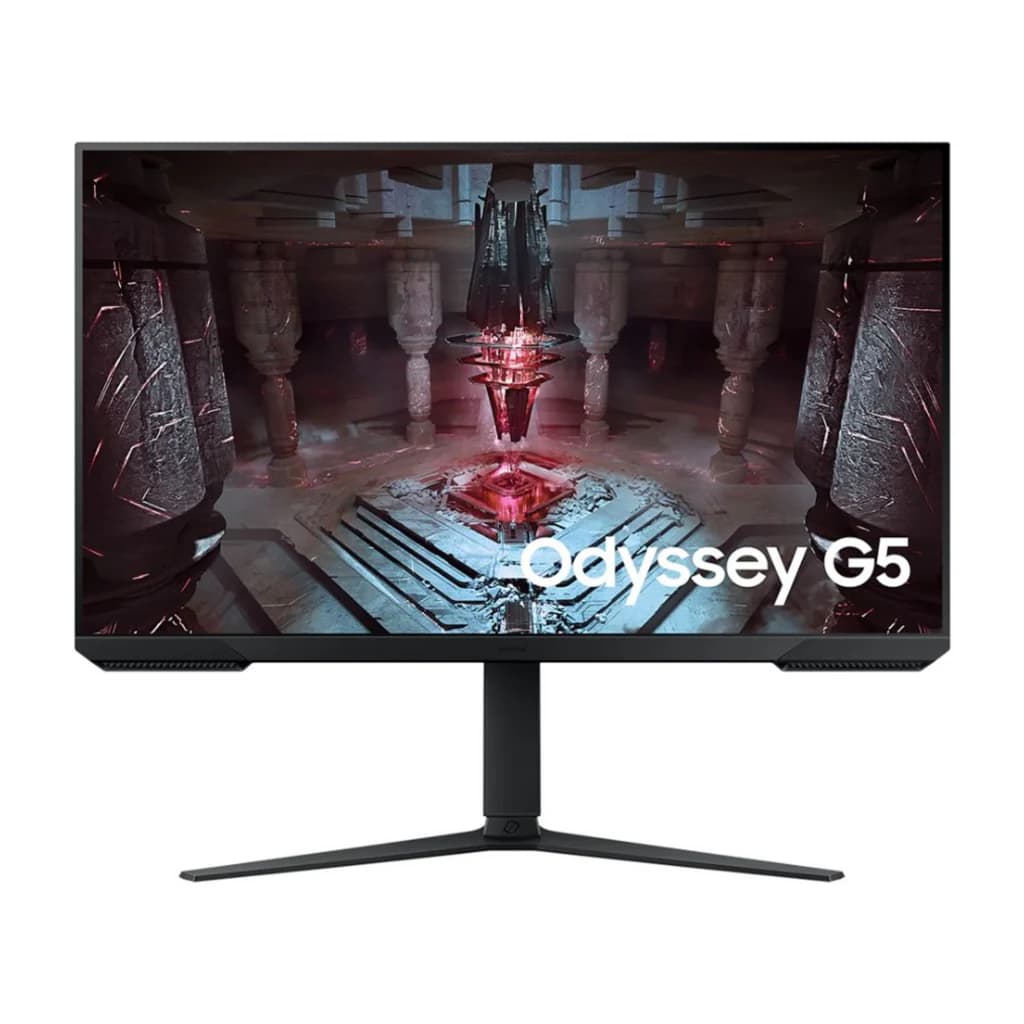 Samsun Odyssey G5 27" Gaming Monitor | QHD 2K HDR10 165Hz