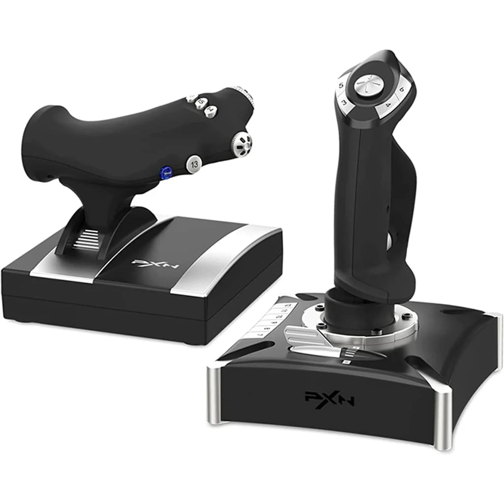 PXN 2119 Pro Flight Simulator | PS4, Xbox, PC