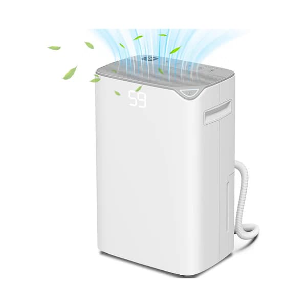 Wave Dehumidifier Smart Control Panel 20L