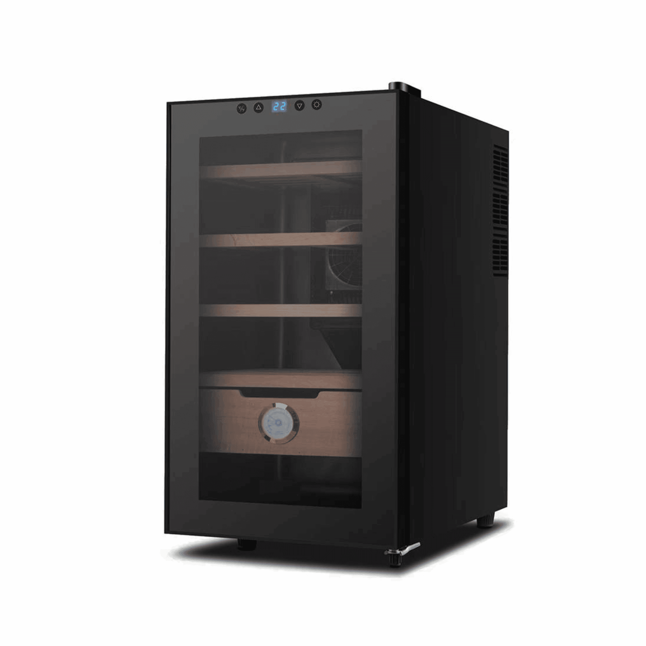 Campomatic High End Luxurious 250 Cigar Cooler