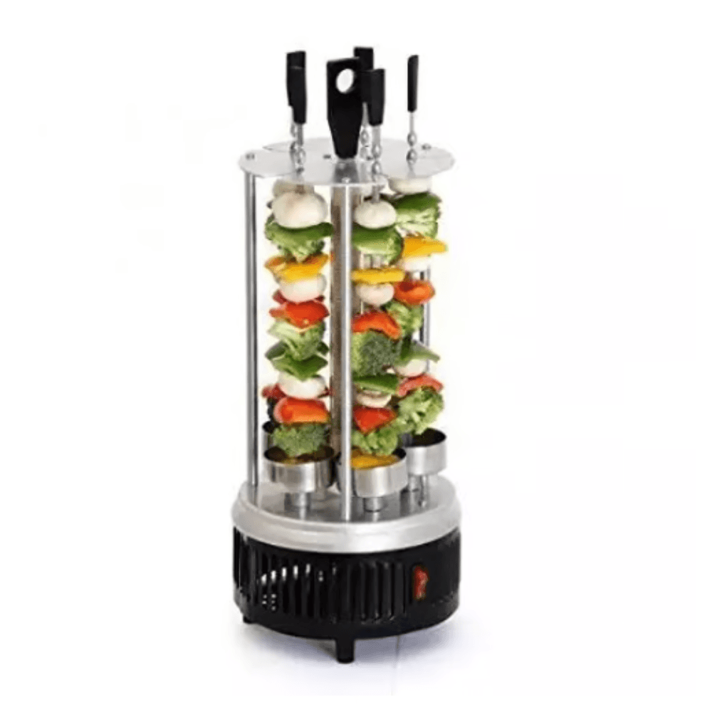 DSP Electric Barbecue Maker 8 Poles + 8 Free | 1500W