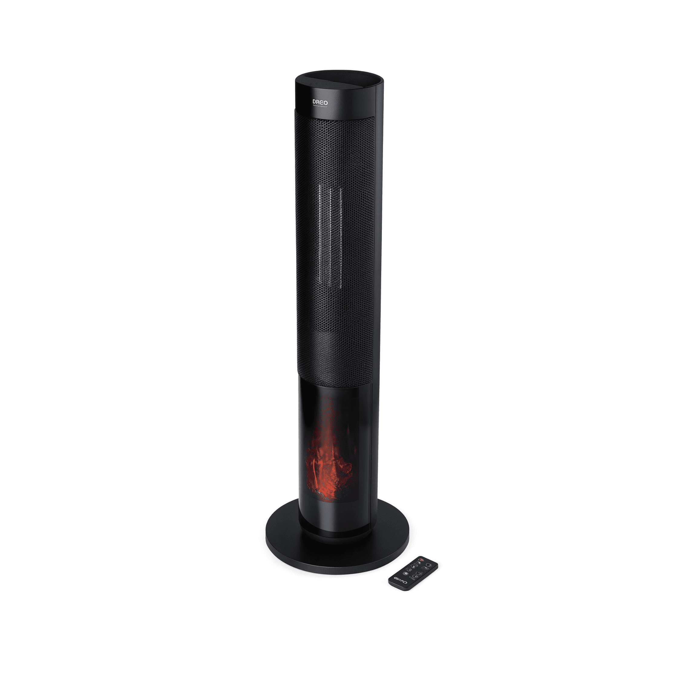 AGA Electric Fan Heater With Remote Control 1000/2000W