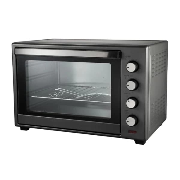 Super Chef Electric Oven 48L Double Glass With Fan