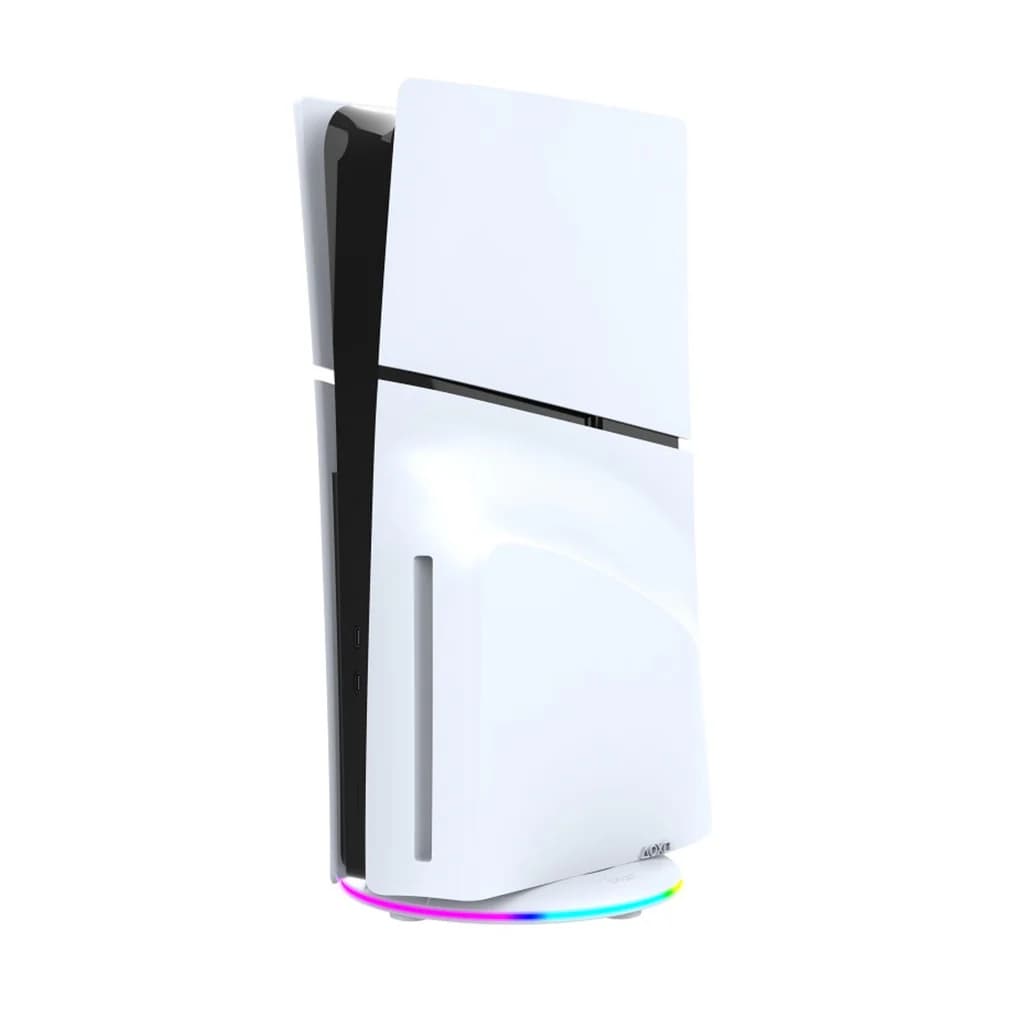 Ipega RGB luminous Vertical Stand For PS5 Slim
