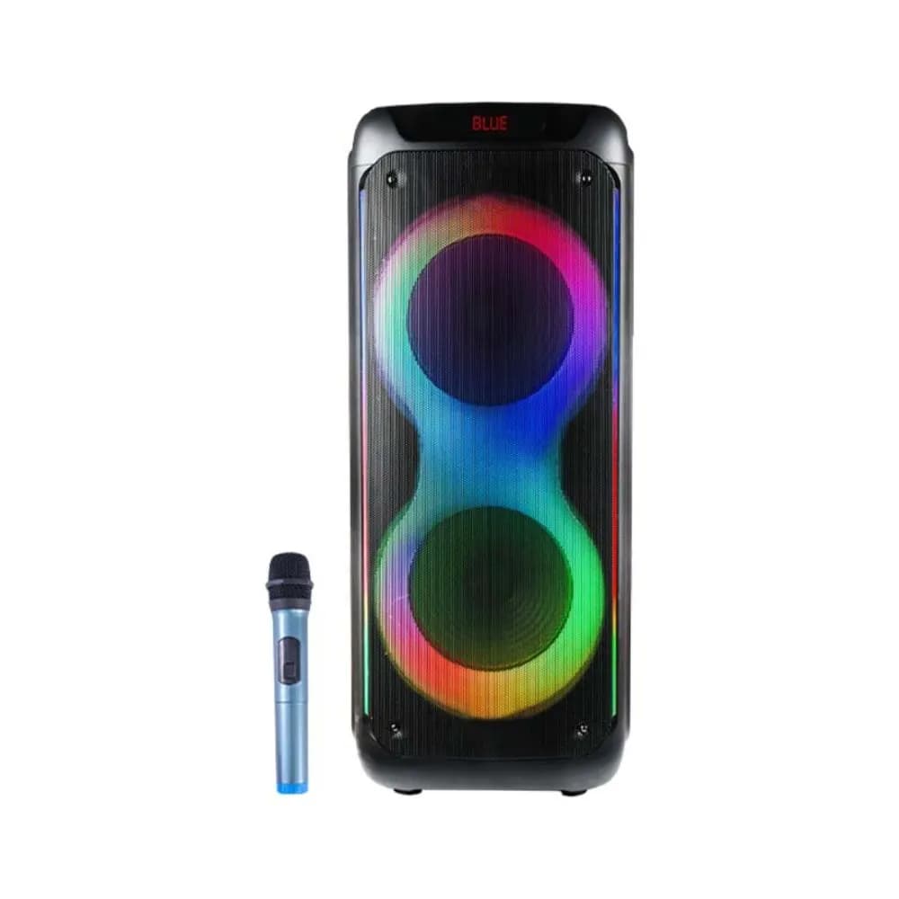 Havit 8x2 Troller RGB  Karaoke Wireless Speaker +1 Mic