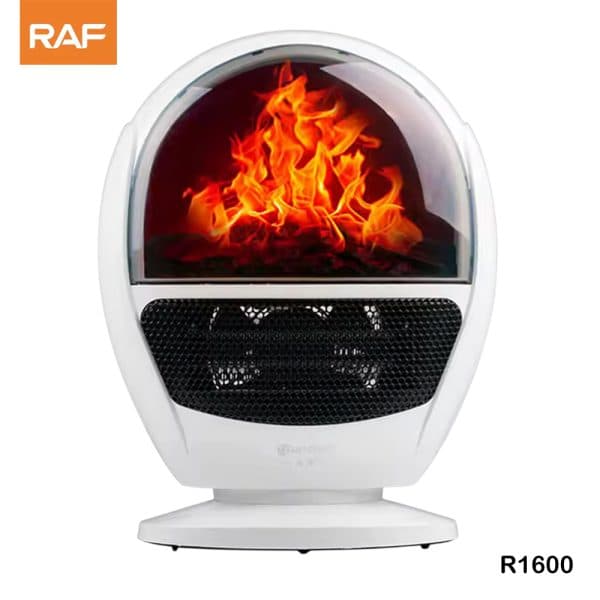RAF Fan Heater 750W/1500W