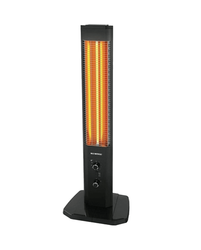 Tower 2 Carbon Elements Heater 1200W/2400W