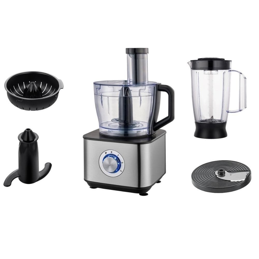 SuperChef Food Processor 1100w 3.2L 3 Speeds