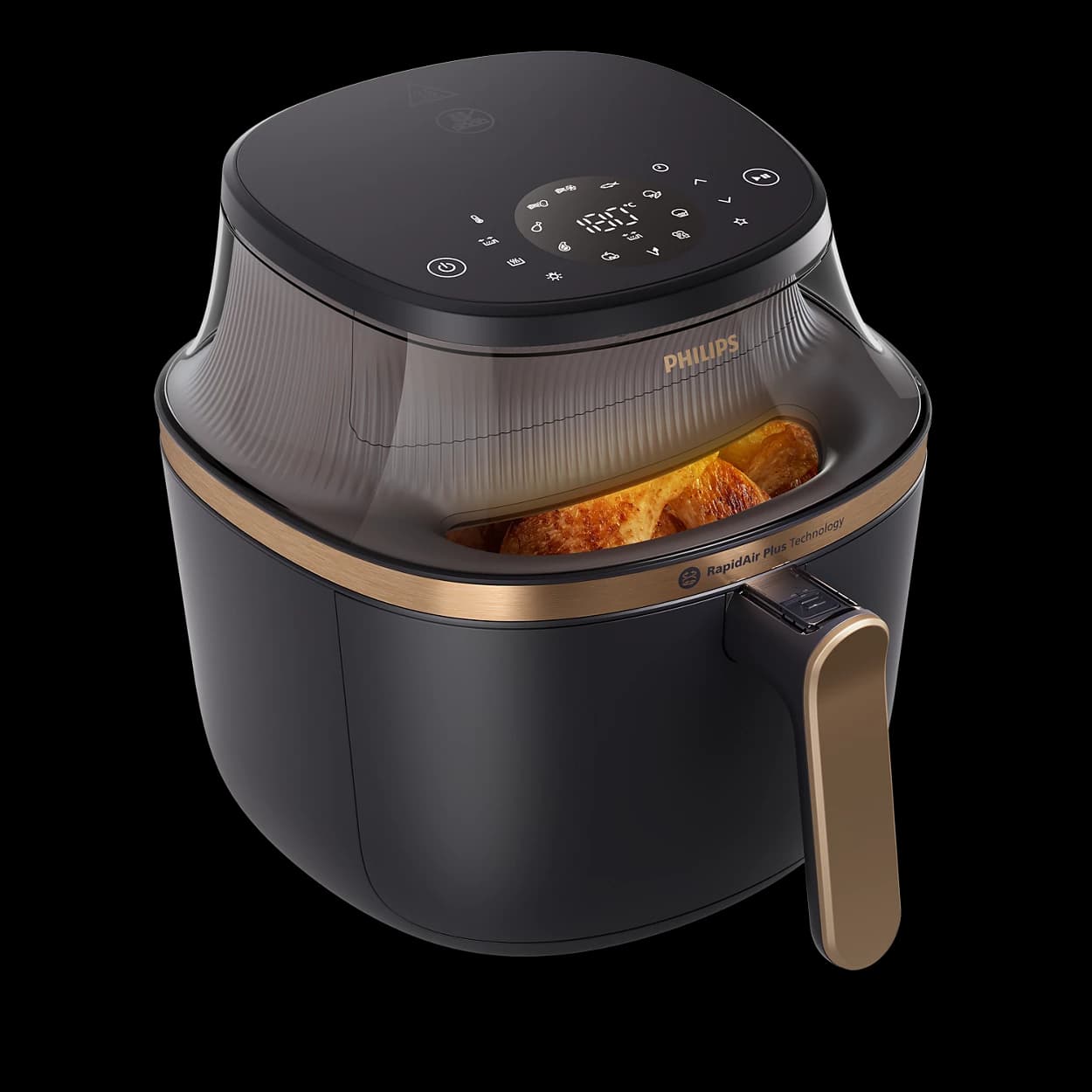 philips 6.2L See Through Digital air fryer