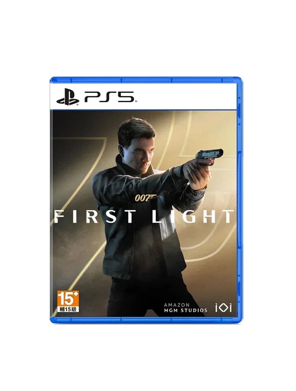 007 First Light PS5