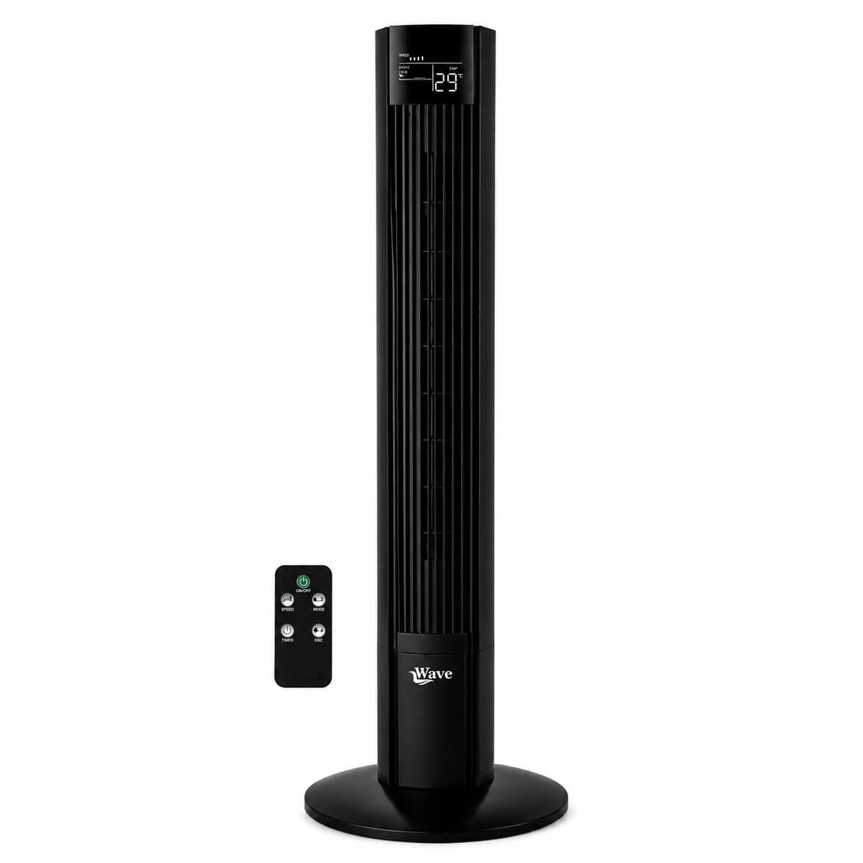 Wave 120cm Tower Fan