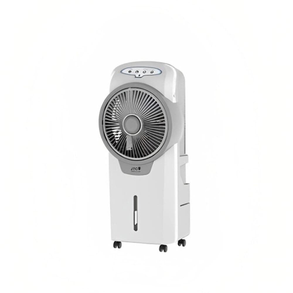 JTC Rechargeable Air Cooler+Water Tank + Remote Control