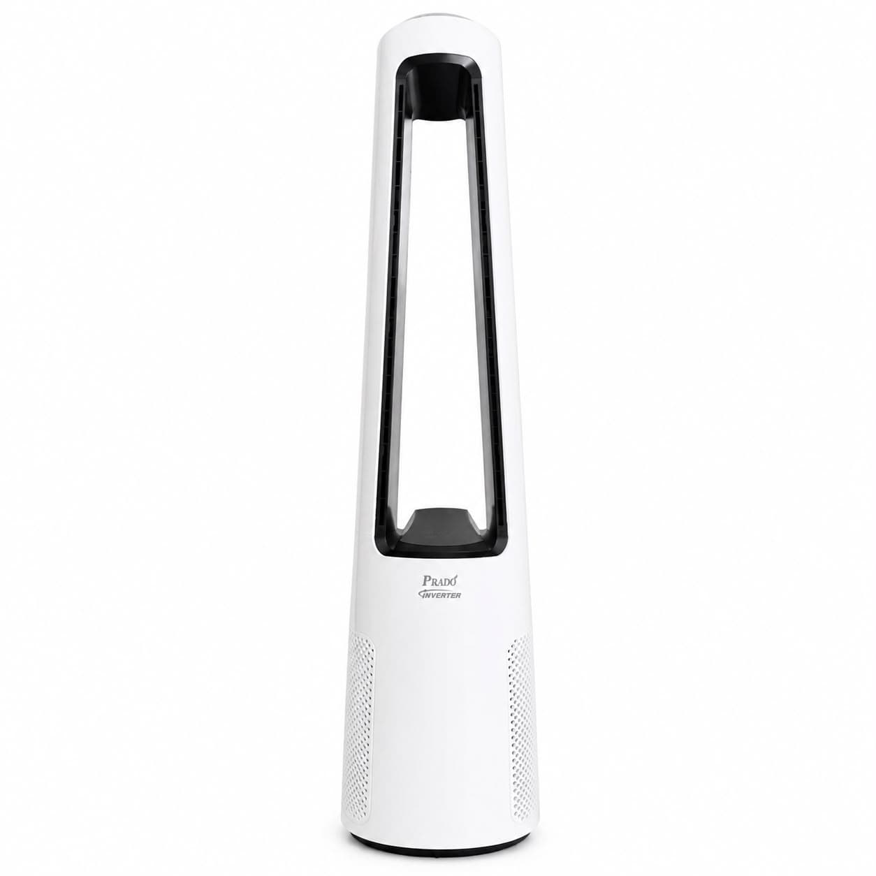 Prado 100cm Bladeless Tower Fan + Remote Control