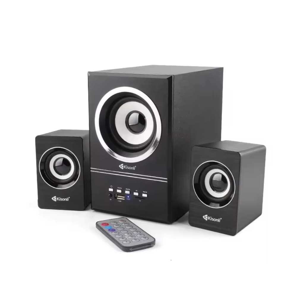 Kisonli 2.1ch PC Speaker