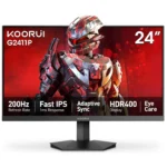 KOORUI 24" FHD 200Hz Gaming Monitor