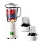 Braun blender 4-blades  3-in 1.