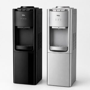 TCL Water Dispenser Black/Silver