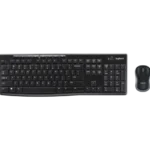 Logitech MK270 Wireless Keyboard + Mouse Combo