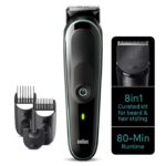 Braun Series 3000 8 in 1 Hair & Beard Trimmer