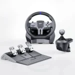 PXN V9 Gen 2 Steering Wheel | PS4 - PC - Xbox - Switch