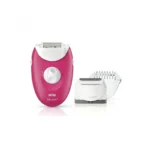 Braun Silk- ??pil 3 | 2 in 1 Epilator & Shaver