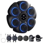 Boxing Machine | 6 Targets Multi Modes 40cm