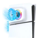 Ipega RGB Cooling Fan For PS5 Slim