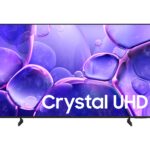 Samsung 65″ U8000F 4K Crystal UHD Smart TV