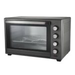 SuperChef 70L Electric Oven Double Glass W/Fan