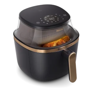 philips 6.2L See Through Digital air fryer
