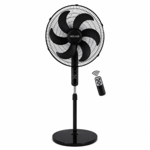 Mirage 18" Remote Control Electric Stand Fan
