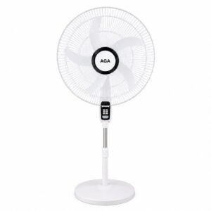 AGA 18" Rechargeable Stand Fan