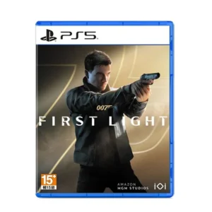 007 FIRST LIGHT PS5