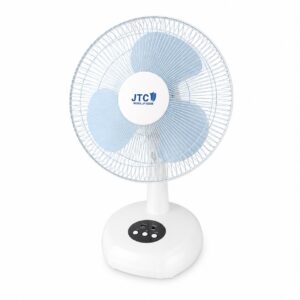 JTC Rechargeable Table Fan
