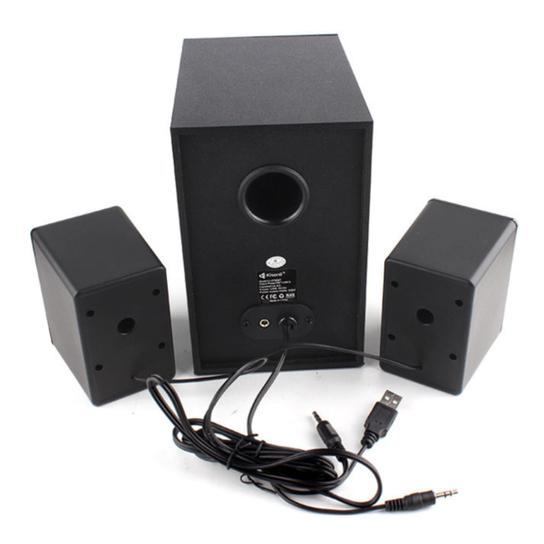Kisonli 2.1ch PC Speaker - Image 2