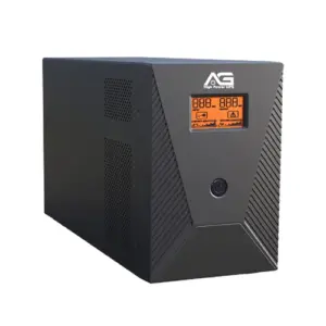 AG Backup UPS For PC - PS5 - PS4