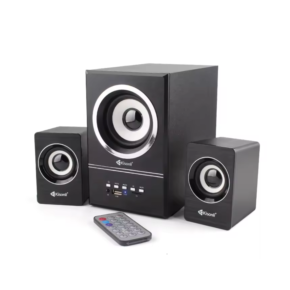 Kisonli 2.1ch PC Speaker